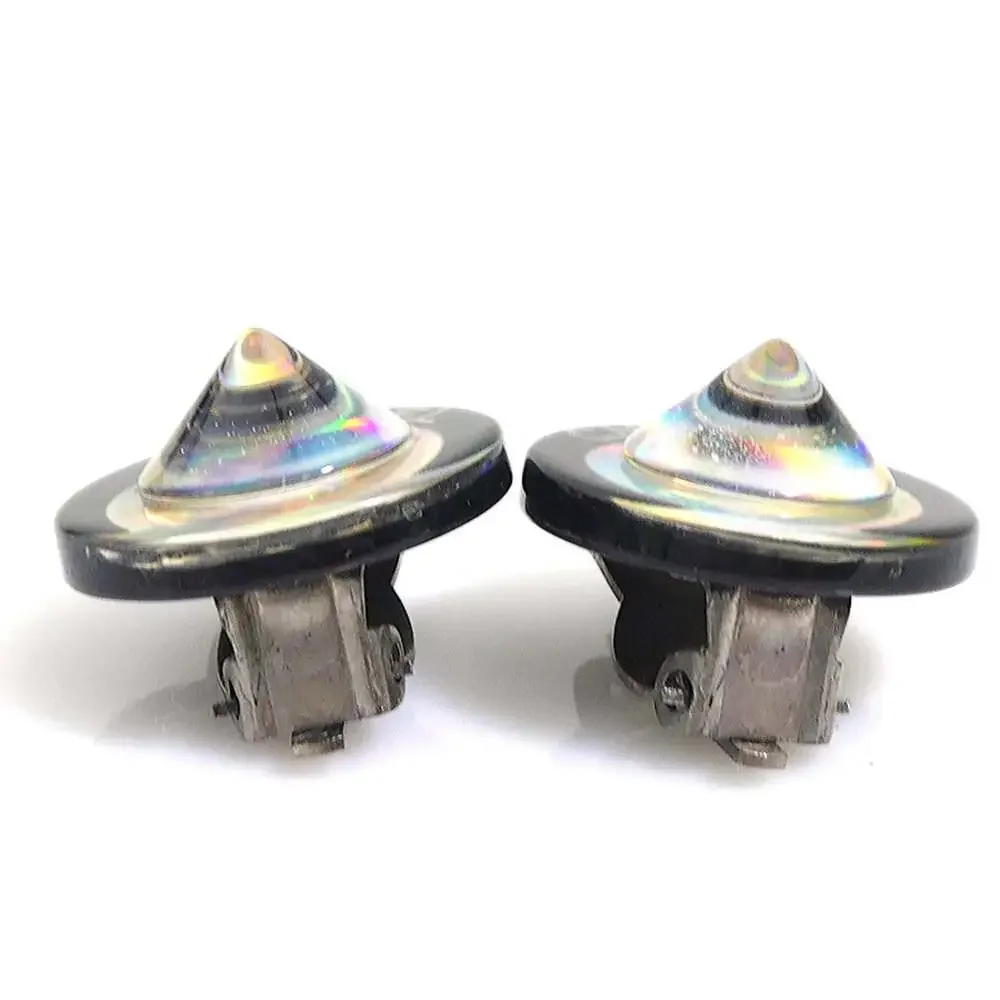 Chanel Clip-On Earrings Metal And Resin #256684C53B